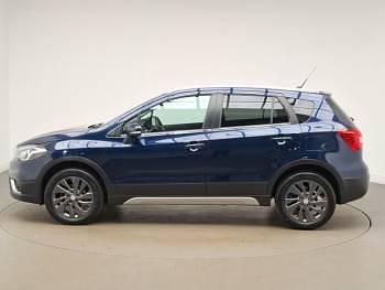 Used Suzuki SX4 SZ-T 129 HP (94 kW) 2020 Blue Hatchback