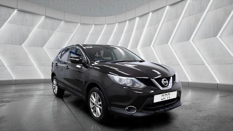 Used Nissan Qashqai Acenta 2016 Black SUV