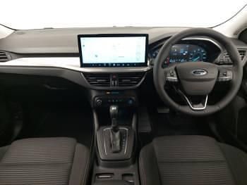 Usado Ford Focus Titanium 125 HP (91 kW) 2023 Branco Citadino