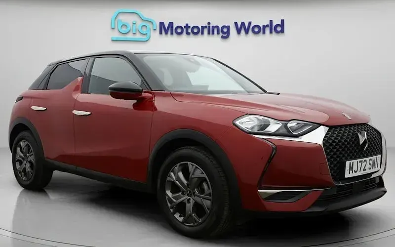 Usado DS Automobiles DS3 Crossback Bastille 102 CV (75 kW) 2022 SUV