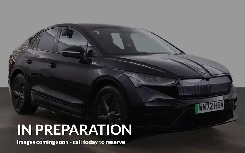 Used Skoda Enyaq iV vRS 219 kW (299 HP) 2023 SUV