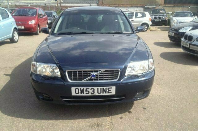 Used Volvo S80 163 HP (119 kW) 2004 Sedan