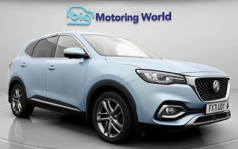 Used 2023 MG HS Exclusive SUV | £13,600 (Good price) - Image 1/4