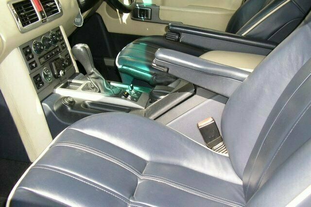Używany Land Rover Range Rover 2004 SUV