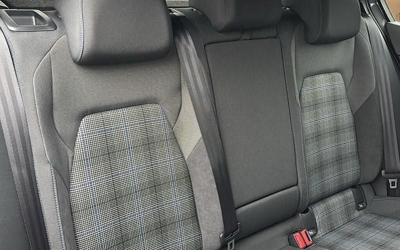 New VW Golf VIII GTE 272 HP (200 kW) 2025 Grey Hatchback