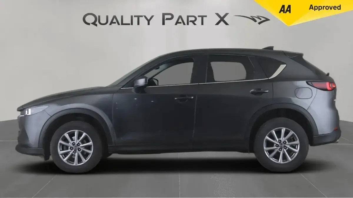 Used Mazda 6 2022 Grey Estate