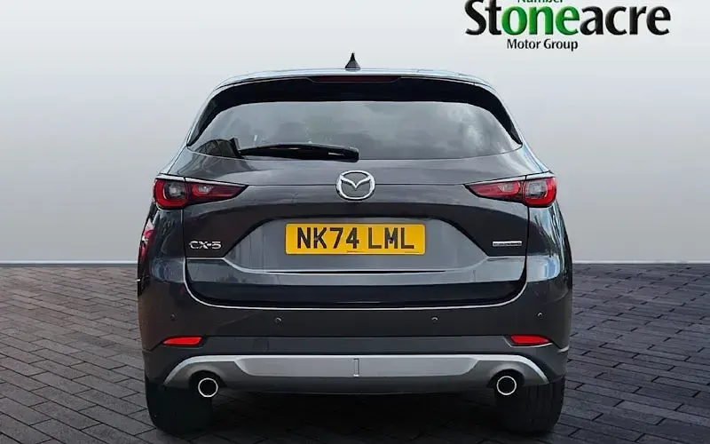 Used Mazda CX-5 Newground 165 HP (121 kW) 2025 SUV