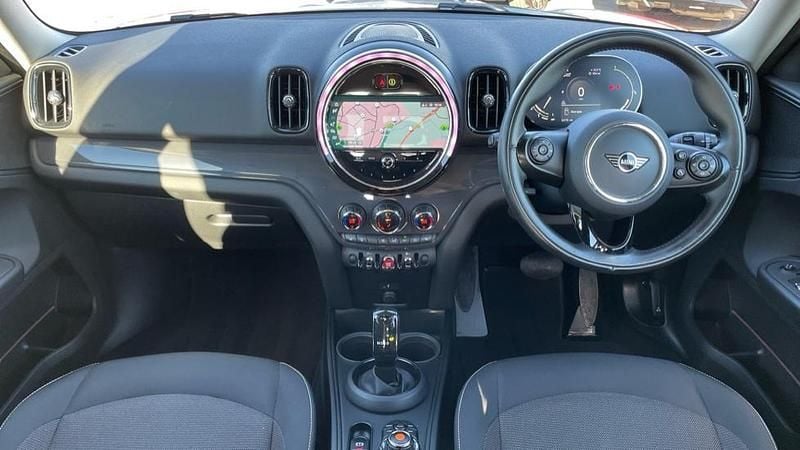 Used Mini Cooper Countryman Classic 136 HP (100 kW) 2021 Grey SUV