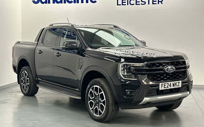 Used 2026 Ford Ranger Wildtrack Pickup | £33,000 - Image 1/4