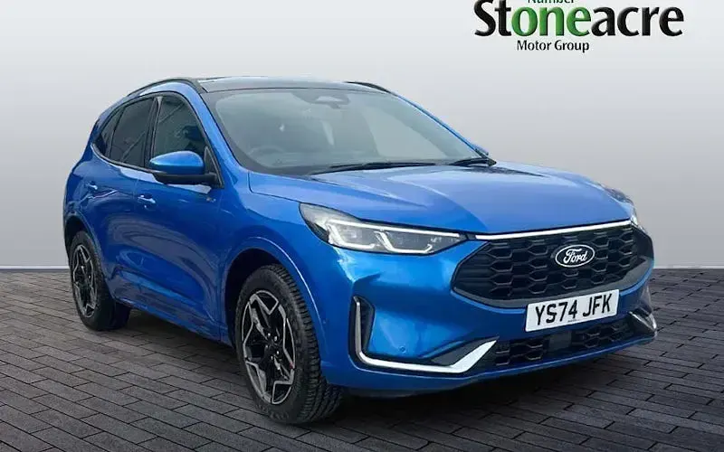 Used Ford Kuga ST-Line X 242 HP (177 kW) 2026 SUV