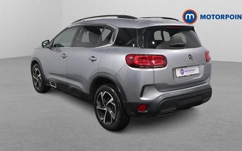 Used Citroën C5 Shine 131 HP (96 kW) 2022 Hatchback