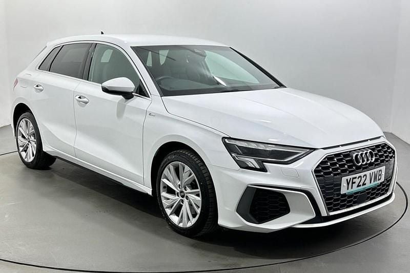 Used Audi A3 Sportback e-tron S-Line 2022 Hatchback