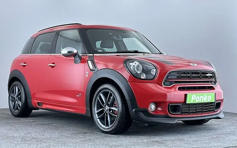 Used Mini John Cooper Works 218 HP (160 kW) 2016 Hatchback