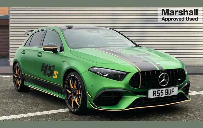 Used Mercedes A45 AMG Edition 421 HP (309 kW) 2024 Other Hatchback