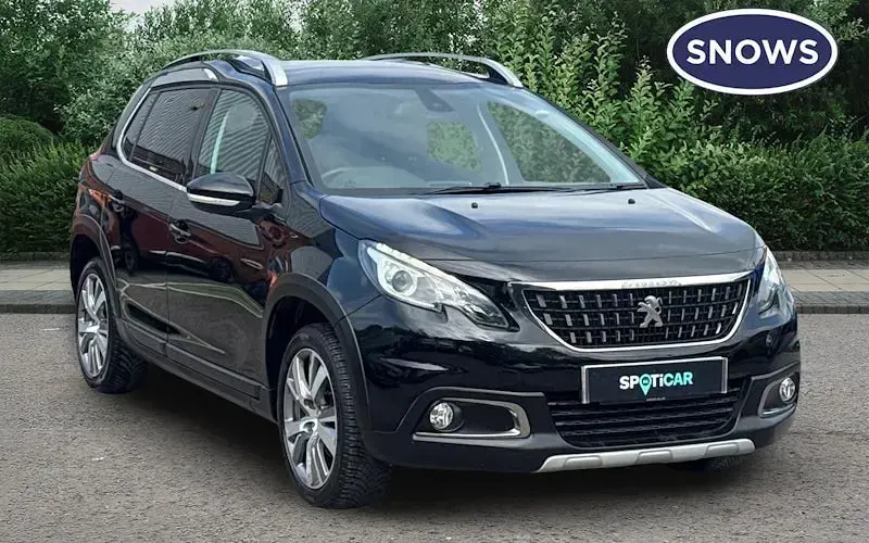 Second-hand Peugeot 2008 Allure 131 CP (96 kW) 2019 SUV