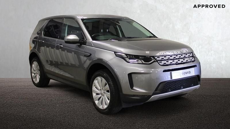 Grey Used 2020 Land Rover Discovery Sport SE SUV | £21,950 (A bit pricey) - Image 1/4
