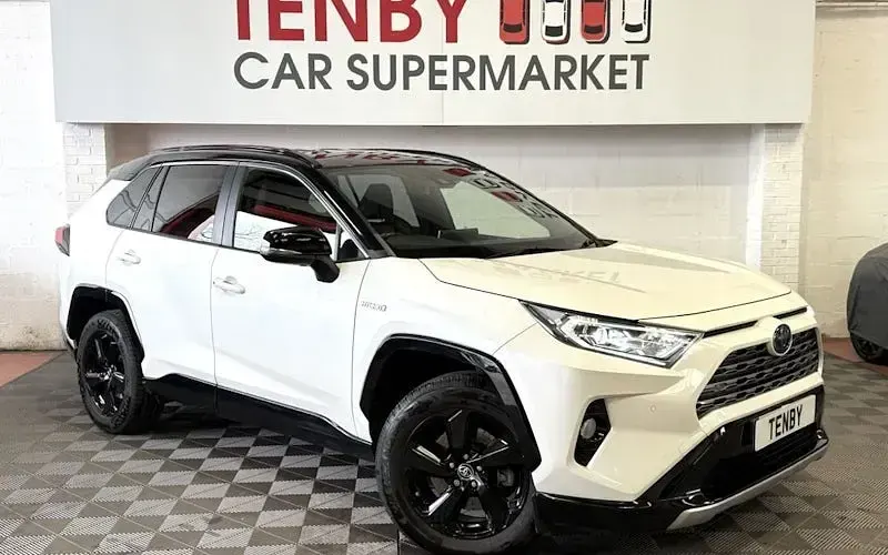 Used Toyota RAV4 218 HP (160 kW) 2023 SUV