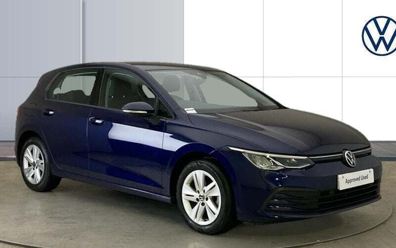 Used 2024 VW Golf VIII Life Hatchback | £17,250 (Super price) - Image 1/4