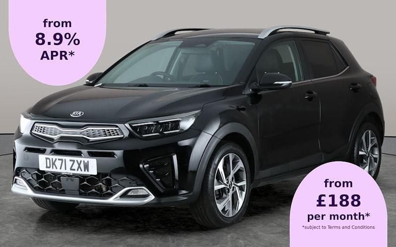 Used 2023 Kia Stonic 4 SUV | £13,936 (Good price) - Image 1/2