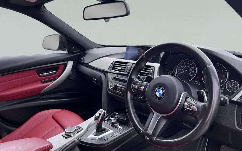 Used BMW 335 M Sport 313 HP (230 kW) 2015 Black Sedan