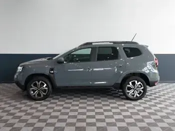 Used Dacia Duster Journey 90 HP (66 kW) 2024 Grey SUV