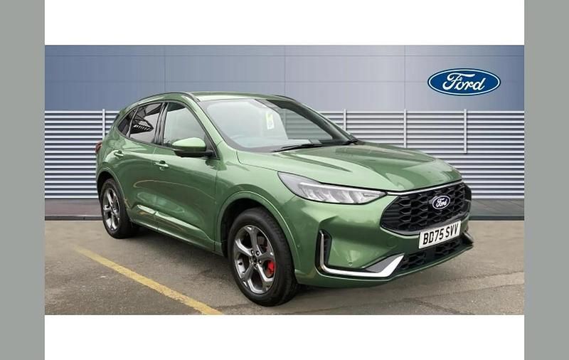 New Ford Kuga ST-Line 243 HP (178 kW) 2025 Other SUV