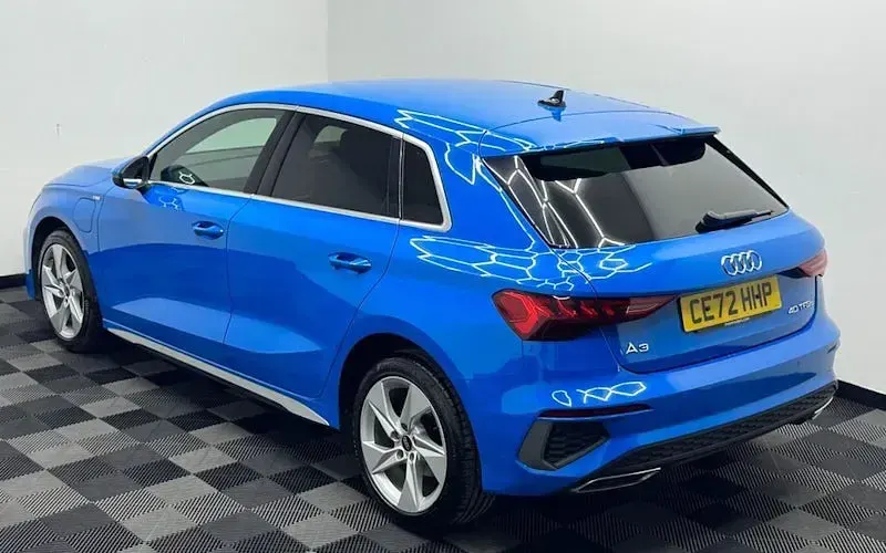 Used Audi A3 Sportback e-tron S-Line 204 HP (150 kW) 2025 Hatchback