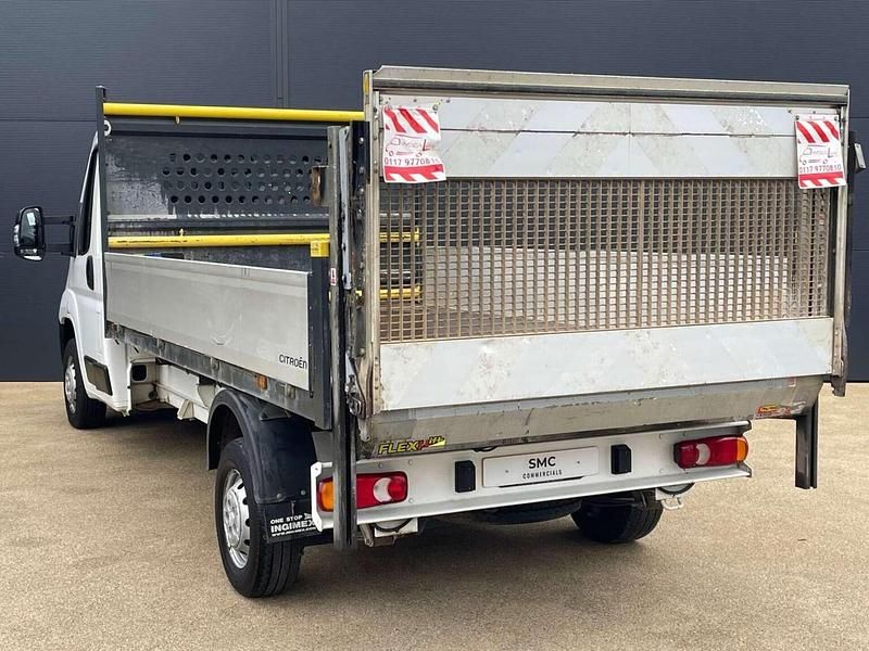 Used Citroën Relay 2021 White Van