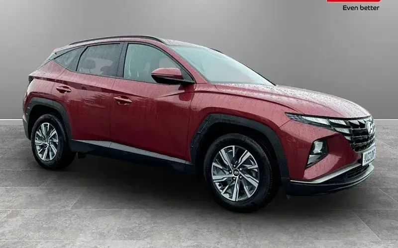 Used Hyundai Tucson SE 150 HP (110 kW) 2024 SUV