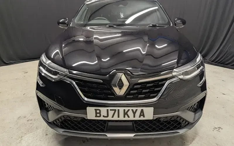 Used Renault Arkana R.S. 140 HP (102 kW) 2023 SUV