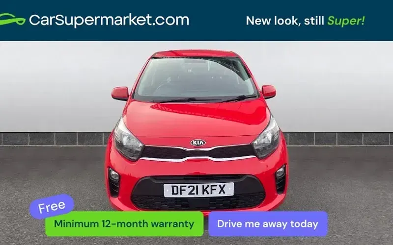 Używany Kia Picanto 67 KM (49 kW) 2024 Hatchback