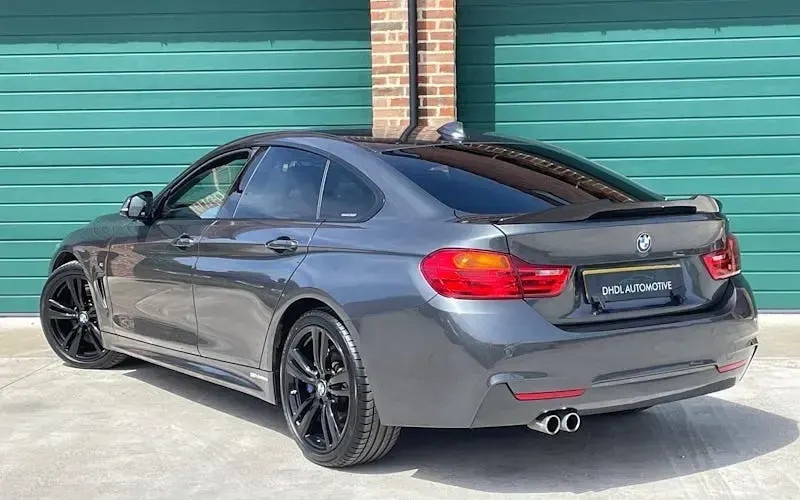 Used BMW 430 M Sport 258 HP (189 kW) 2020 Coupe