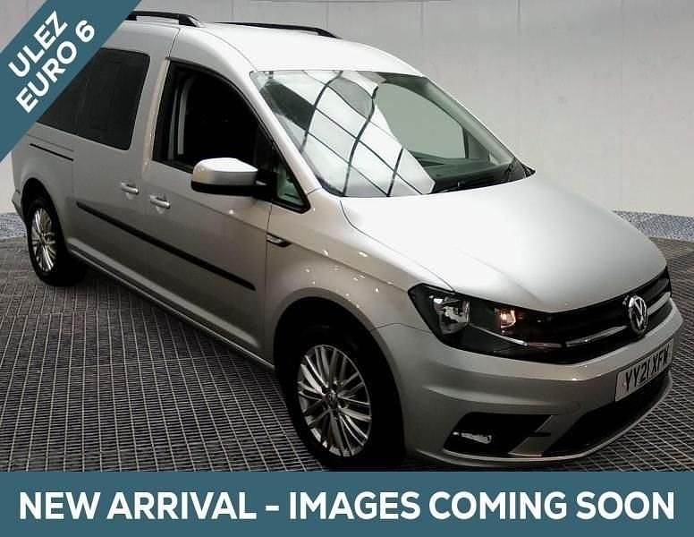 Used VW Caddy Maxi Life Life 2021 Silver MPV
