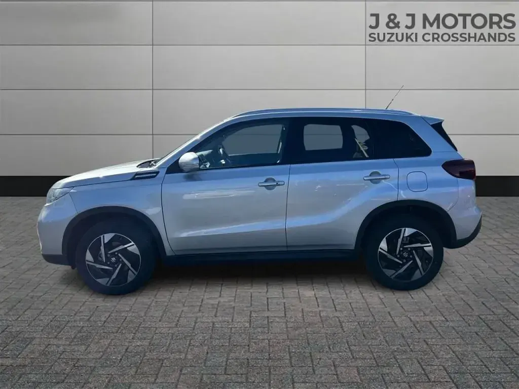 New Suzuki Vitara 129 HP (94 kW) 2025 Silver SUV