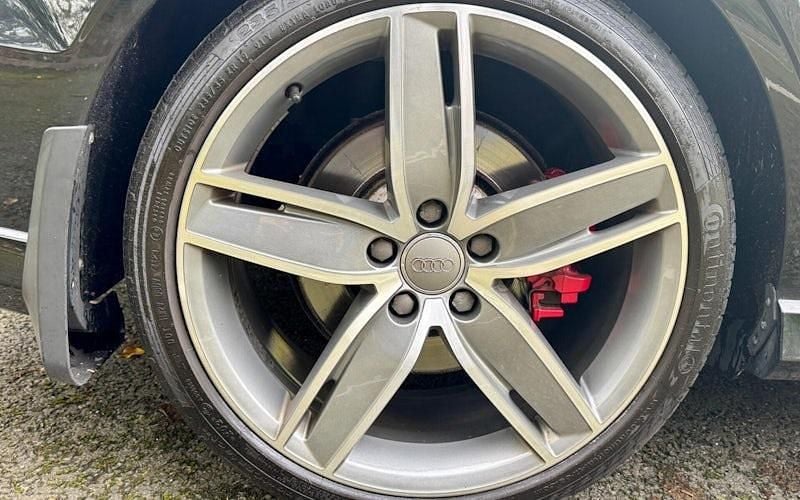 Used Audi S3 Black Edition 310 HP (228 kW) 2018 Sedan