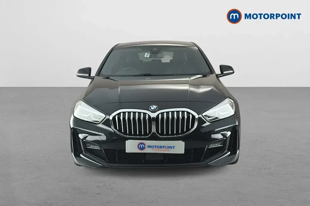 Used BMW 118 M Sport 150 HP (110 kW) 2020 Black Hatchback