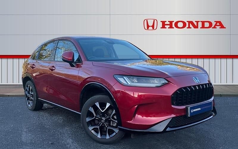 Used 2025 Honda ZR-V Advance SUV | £26,676 (Fair price) - Image 1/4