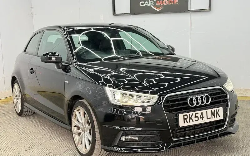 Used Audi A1 Sportback S-Line 125 HP (91 kW) 2015 Hatchback