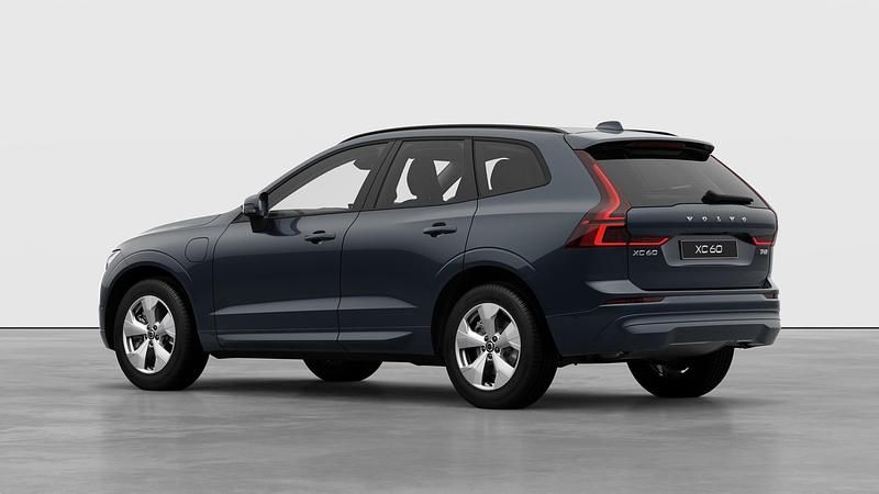 New Volvo XC60 Core 334 HP (245 kW) 2026 Denim blue SUV