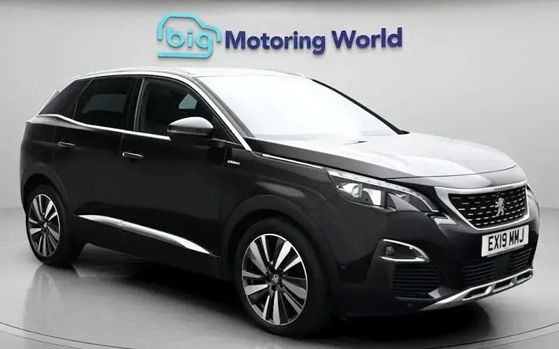 Second-hand Peugeot 3008 Premium 181 CP (133 kW) 2019 SUV