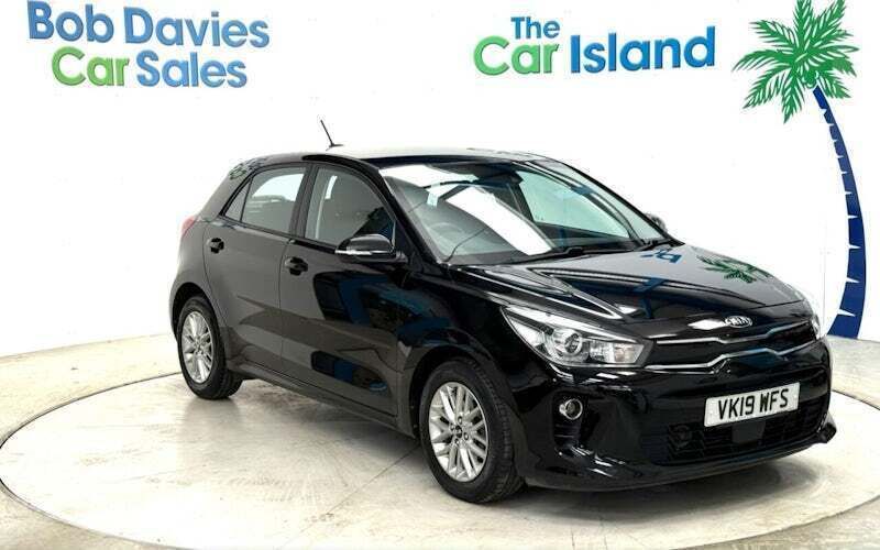 Used 2020 Kia Rio 2 Hatchback | £10,750 (Fair price) - Image 1/4