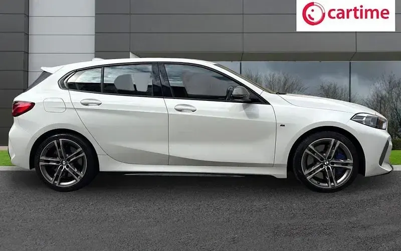 Used BMW M135 M Sport 306 HP (225 kW) 2024 Hatchback