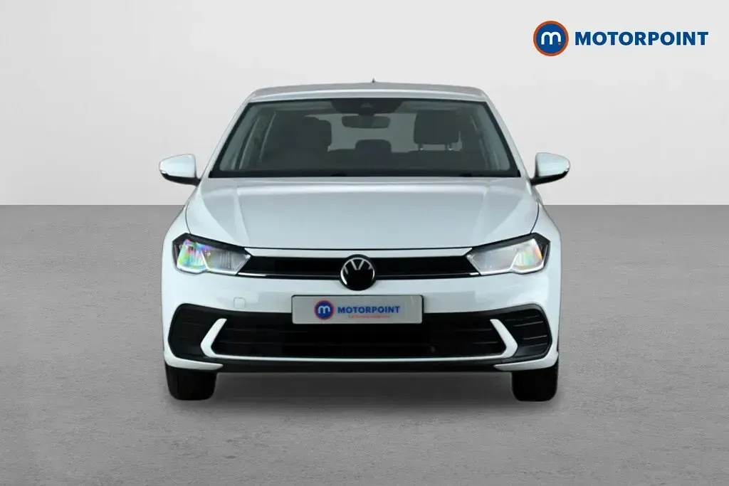 Used VW Polo Life 2024 White Hatchback