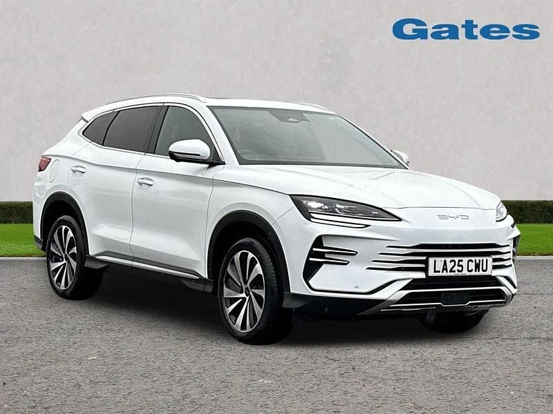 White Used 2025 BYD Seal Boost Estate | £30,000 - Image 1/4