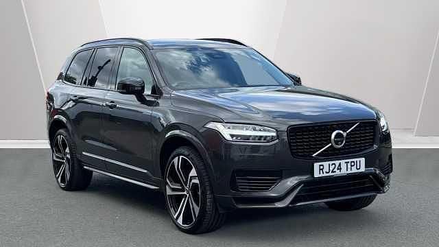 Used 2024 Volvo XC90 Ultimate SUV | £51,990 (Expensive) - Image 1/3