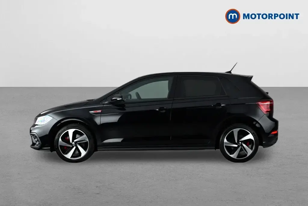 Used VW Polo GTI 2023 Black Hatchback