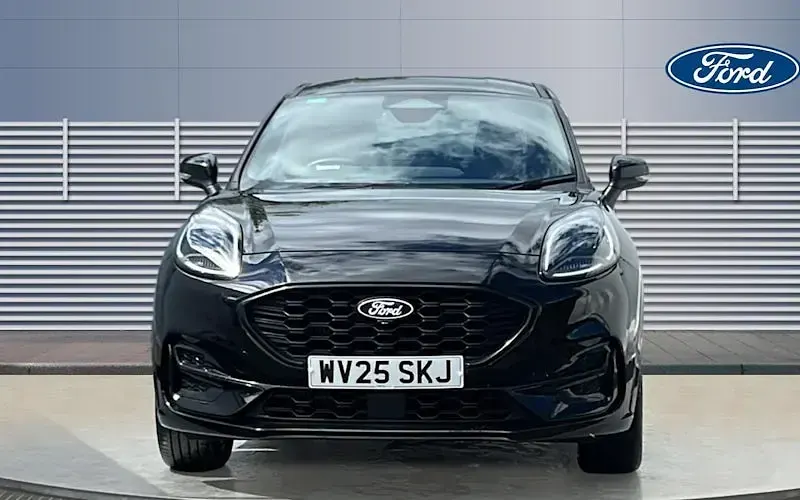 Used Ford Puma ST-Line 125 HP (91 kW) 2026 SUV