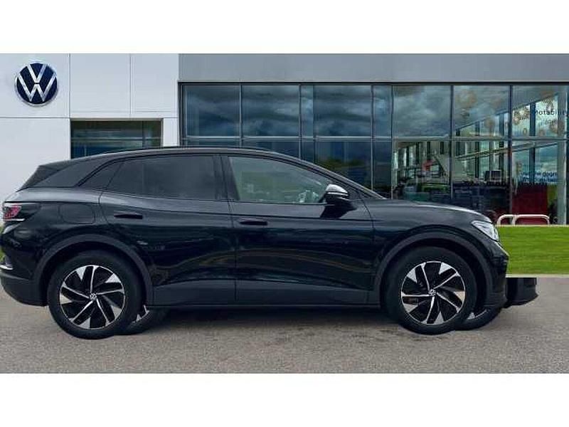Usado VW ID.4 Pro 210 kW (286 HP) 2025 Preto SUV
