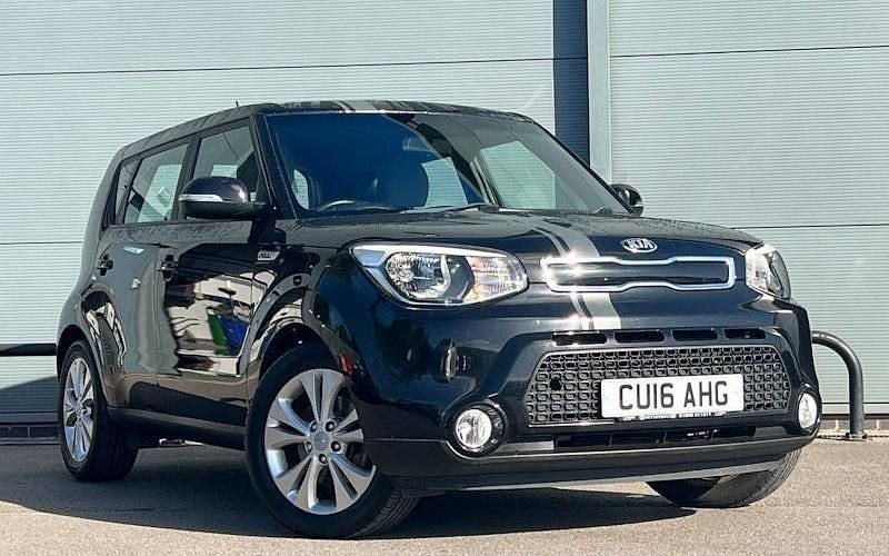 Used 2016 Kia Soul SUV | £5,980 (Super price) - Image 1/4