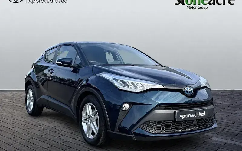 Used Toyota C-HR 140 HP (102 kW) 2026 SUV